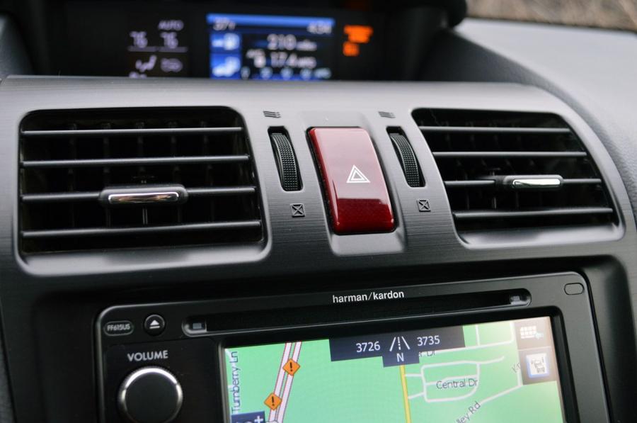  Subaru Forester XT 2014 года  (фото 15 из 54)